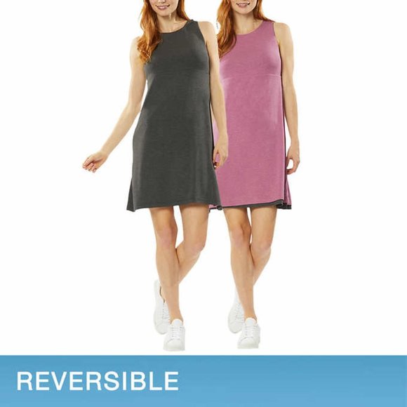 32 Degrees Dresses & Skirts - 32 Degrees Cool Ladies' Reversible Dress